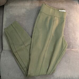 Old Navy Olive Green Leggings